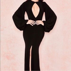 House of CB London Marceilla Evening Gown